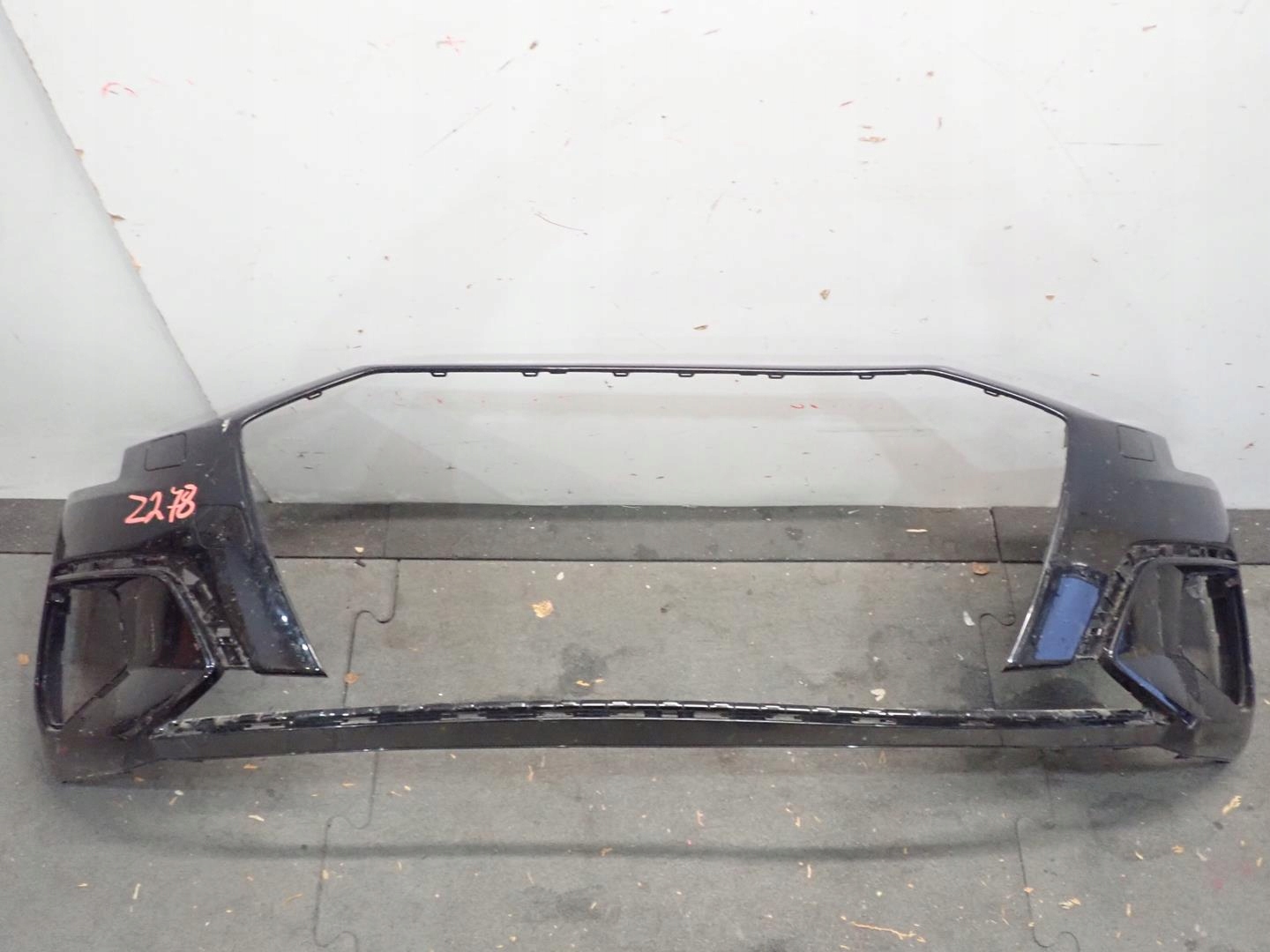 nárazník předek přední AUDI A3 2020- 8Y