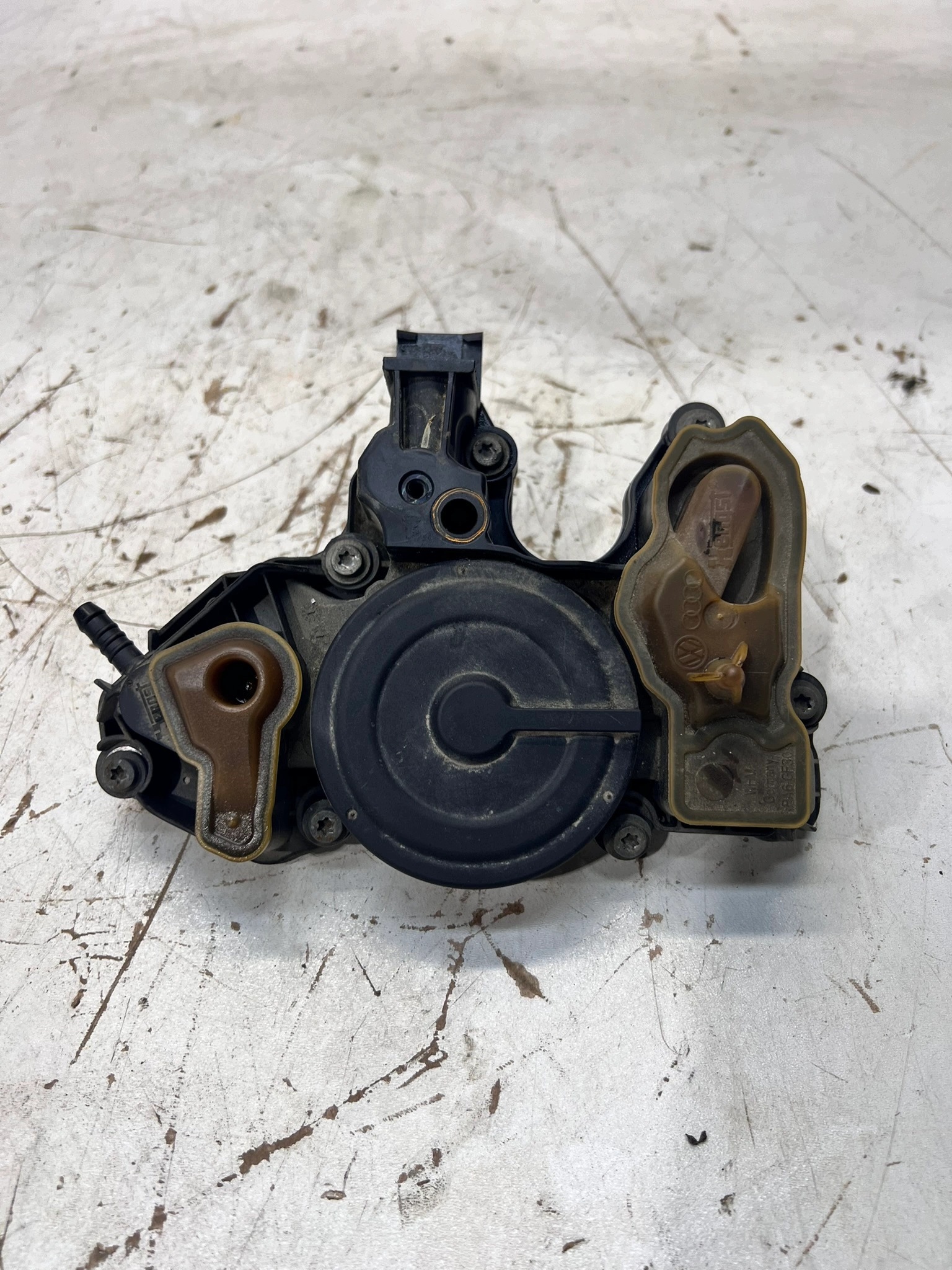 ODMA SEPARATOR olio AUDI A4 B8 A5 A6 C7 2.0 TFSI 06K103495AS