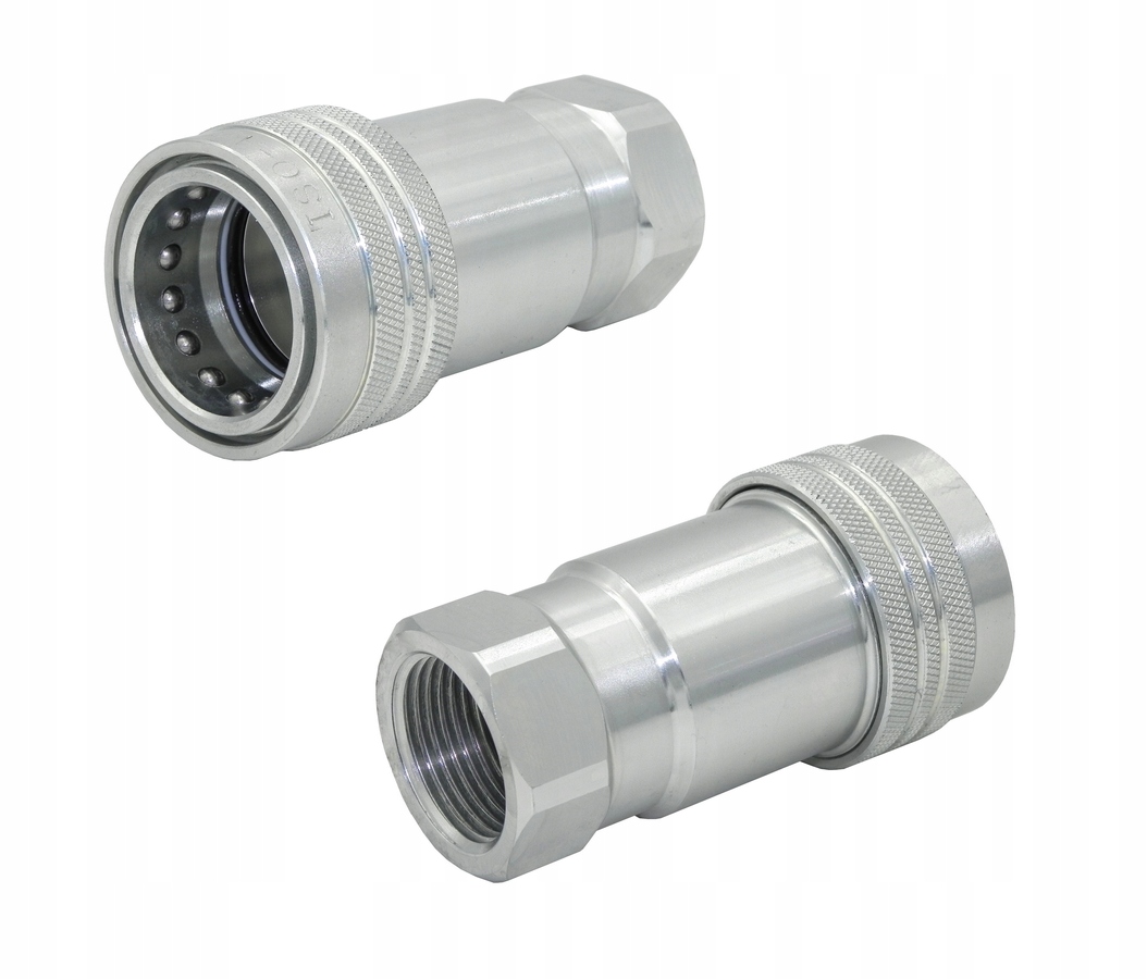 

Szybkozłącze hydrauliczne Pav Iso A 1/2'' Gniazdo