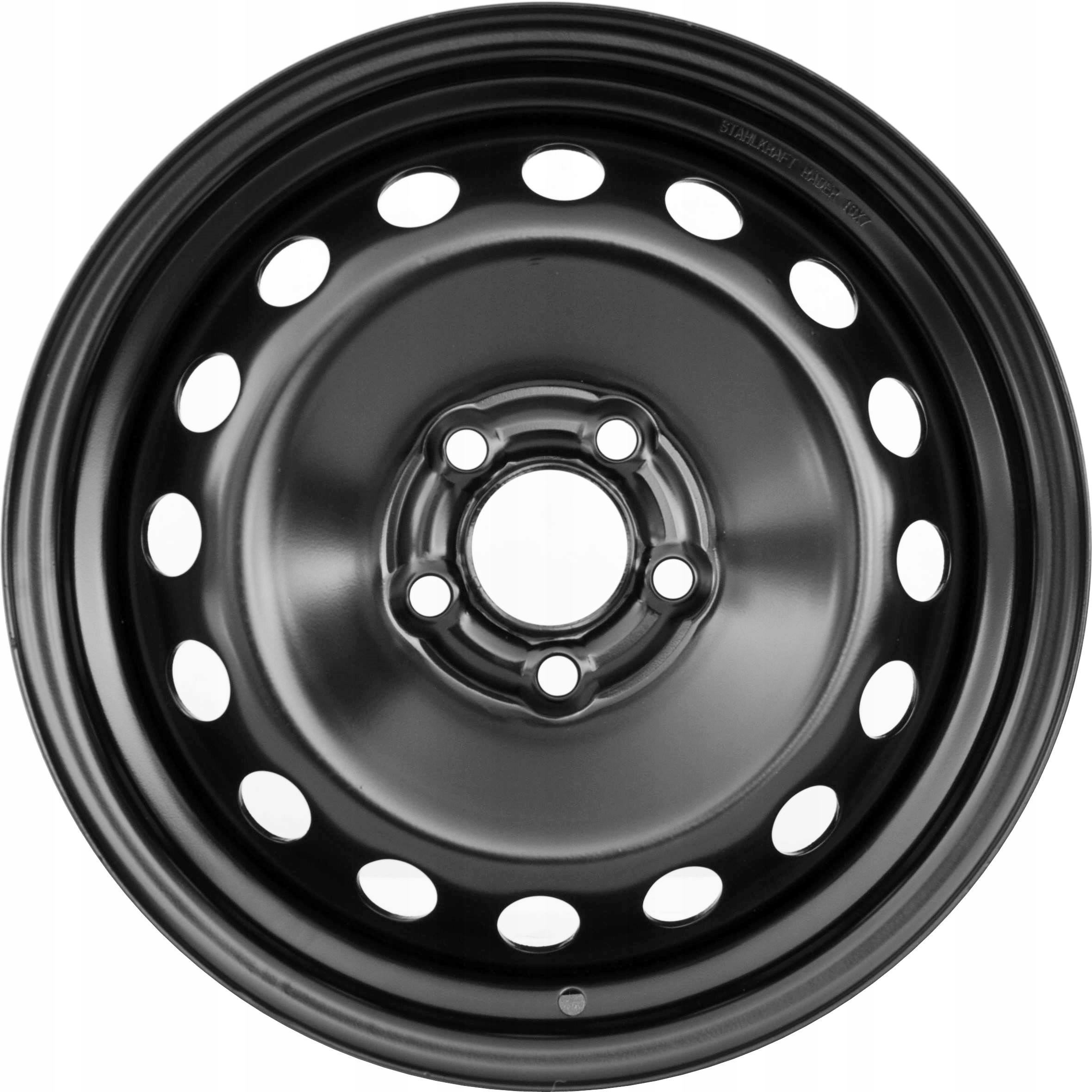 Disky Stahlkraft Rader 16 Volvo C30 533 C70 II kabriolet 542 S40 I 644 S40