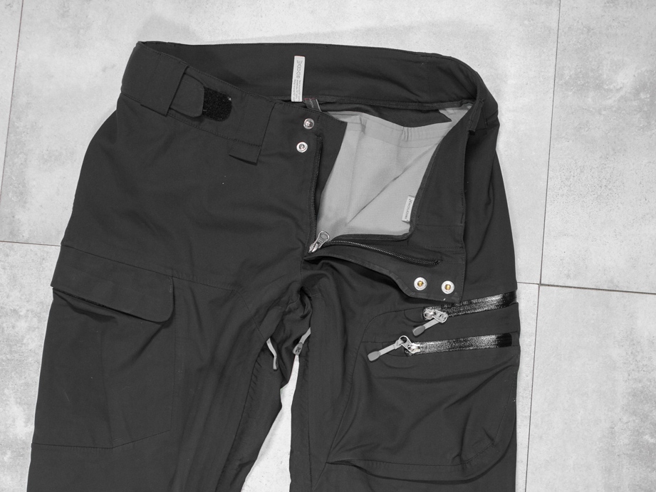 HOUDINI SPODNIE NARCIARSKIE SKI SHELL DAMSKIE M Kod producenta zero