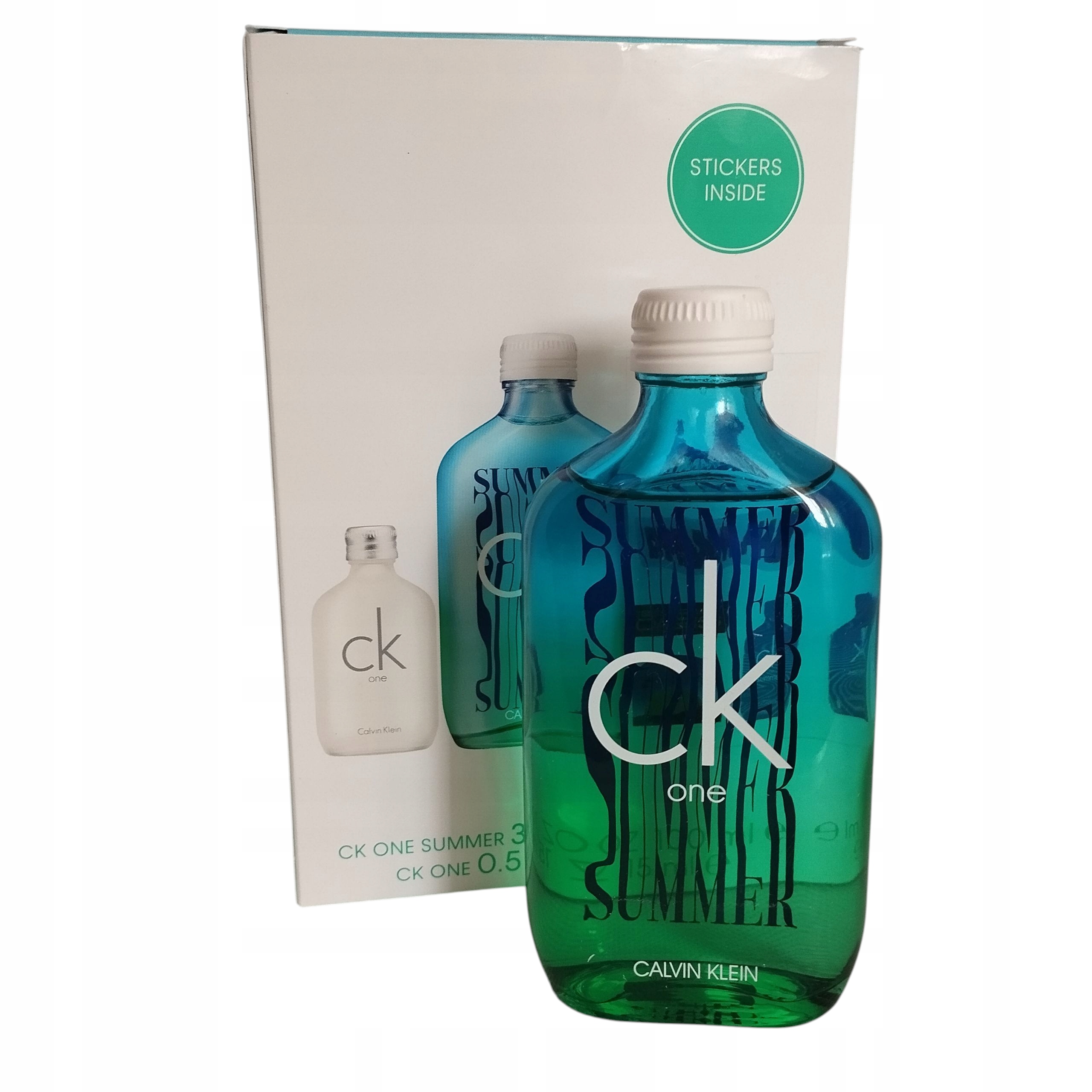   ck one summer セット Calvin Klein ck one summer セット