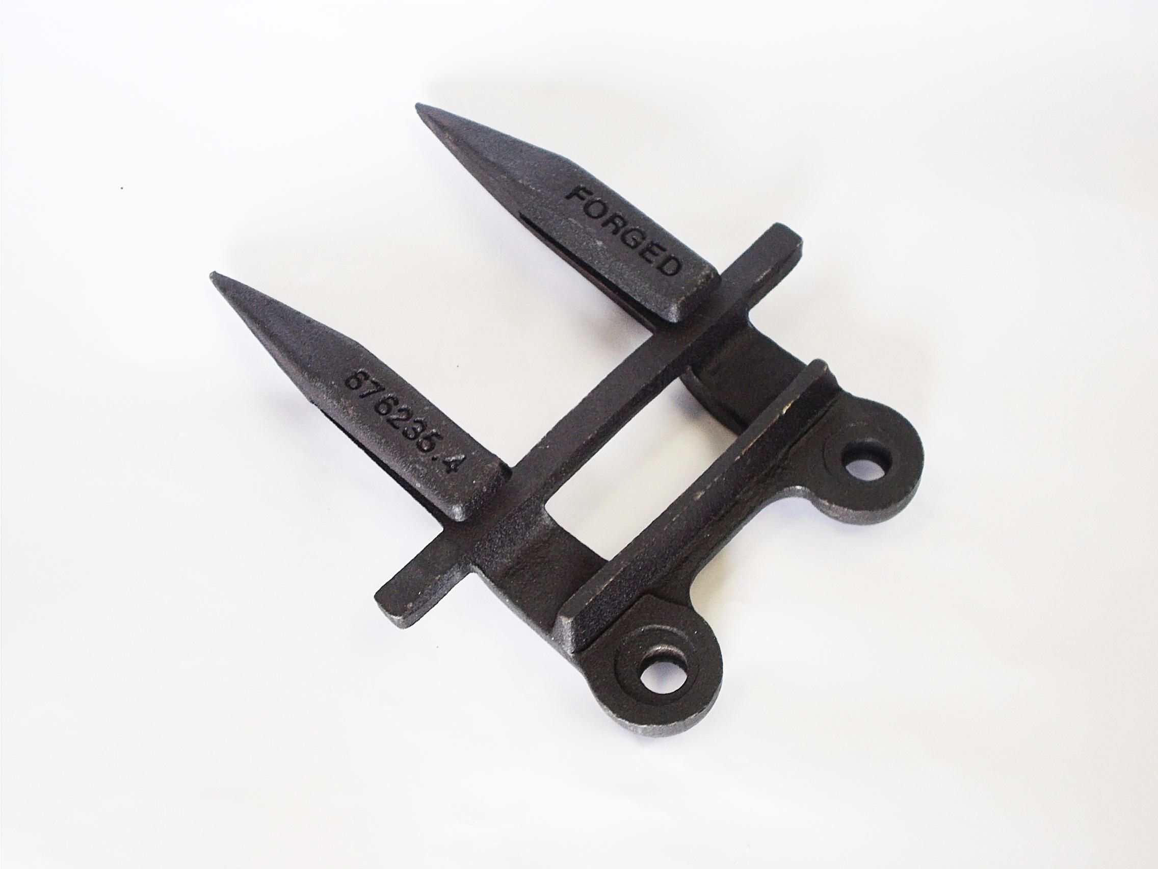 BAGNET PODWÓJNY 676235 CLAAS Producent części inny