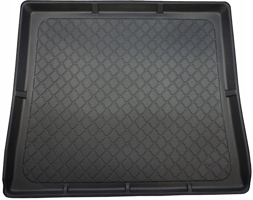 Ford Galaxy II VAN 5D 2006-2015 коврик багажника