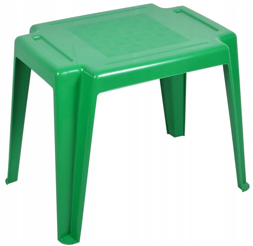 STOLIK OGRODOWY DZIECIĘCY DLA DZIECI PLASTIKOWY