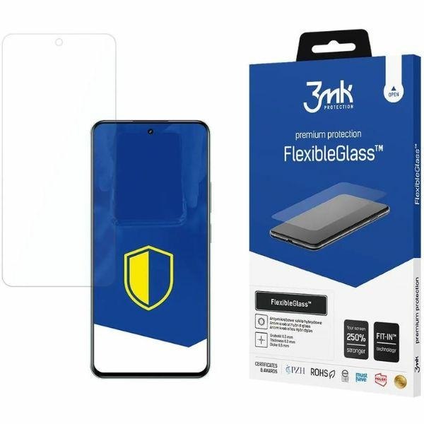 Szkło hybrydowe 3MK FlexibleGlass do Realme C61