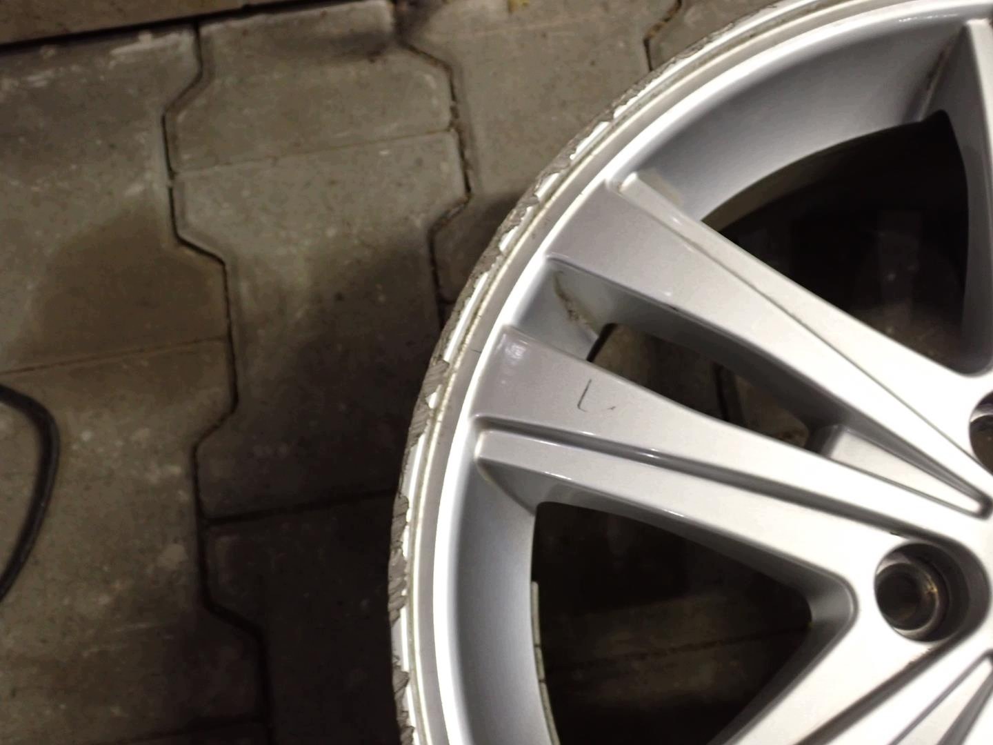 disk disk MG 5x112 ET51 7J 17" 10935657