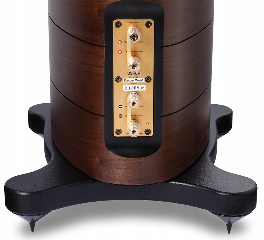 USHER DANCER MINI-ONE WALNUT Marka Usher