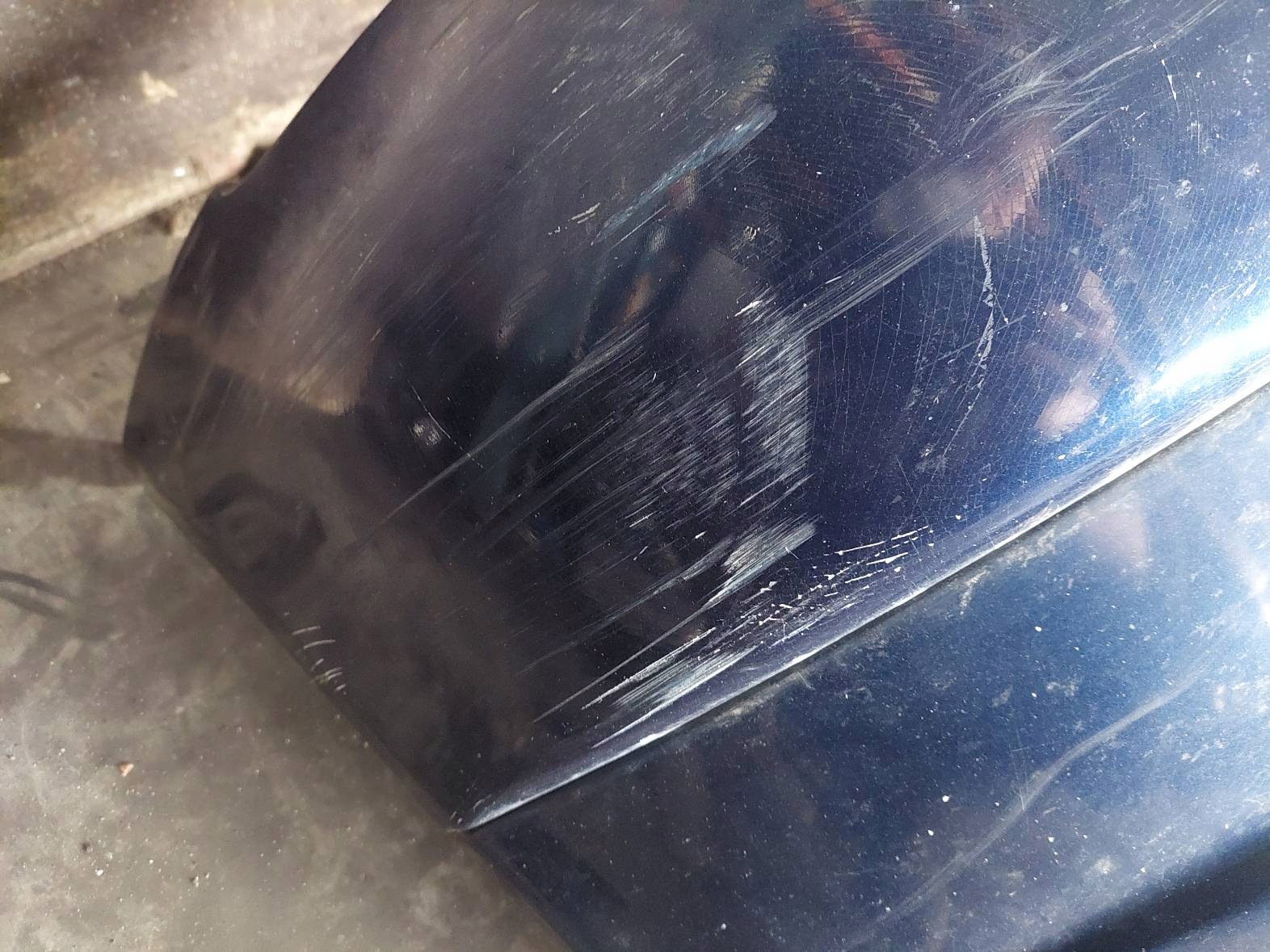 complete bonnet bumper light fender TOYOTA YARIS and 8P4