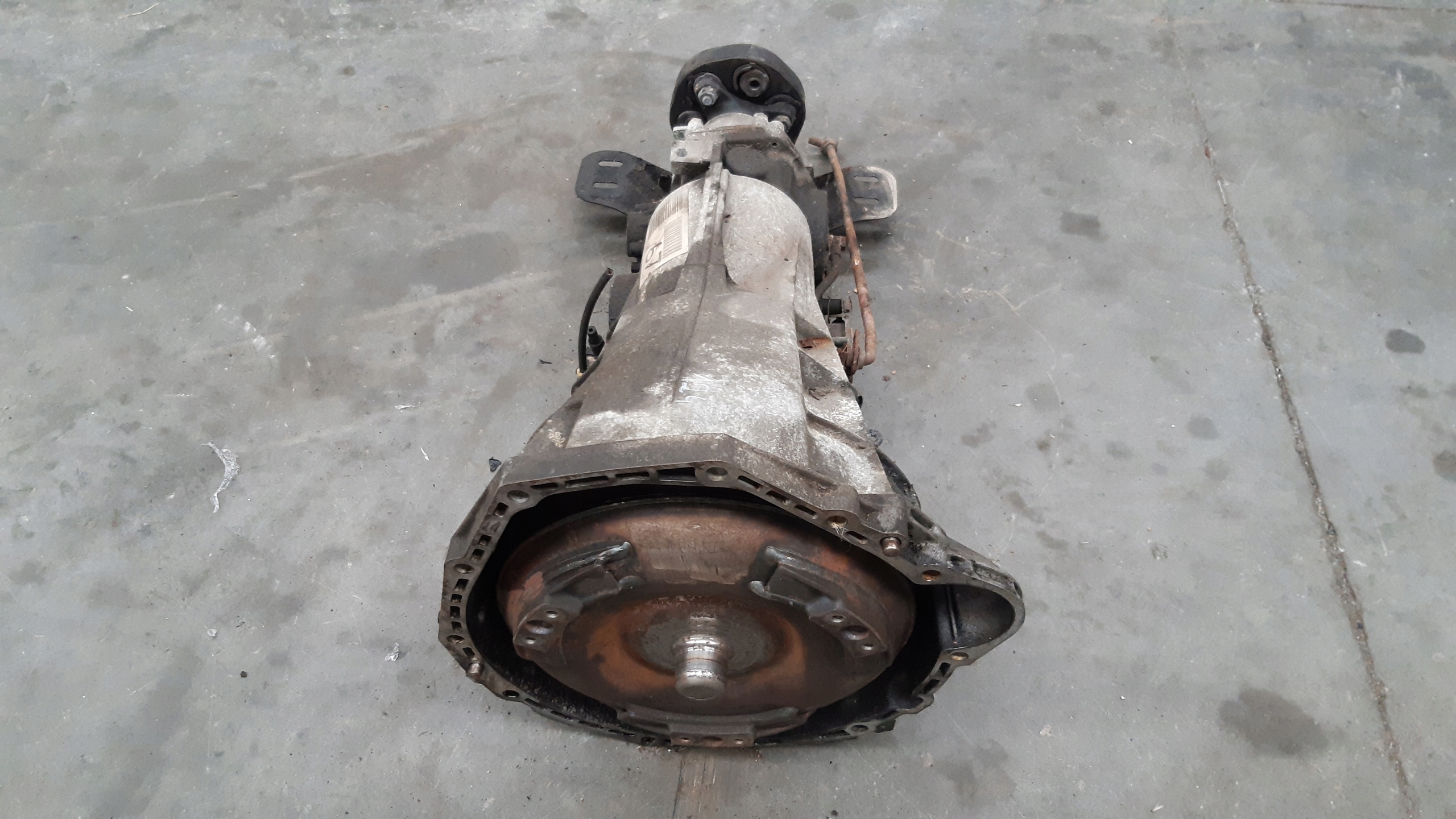 Getriebe automat 1242709901 Mercedes W124