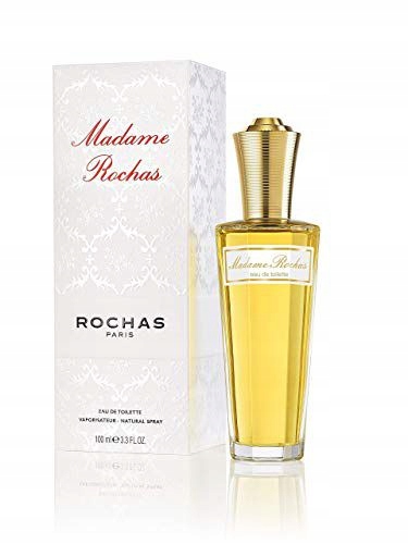 Rochas Madame Rochas Edt Objem: 100 ML For Wo