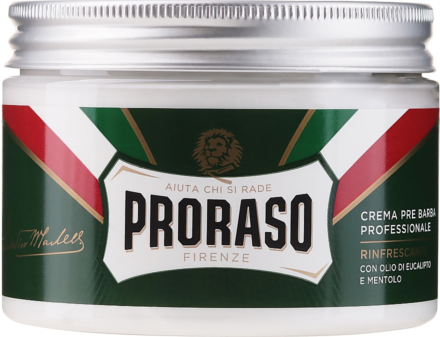 

Proraso Green Pre-Shave krem przed goleniem 300ml