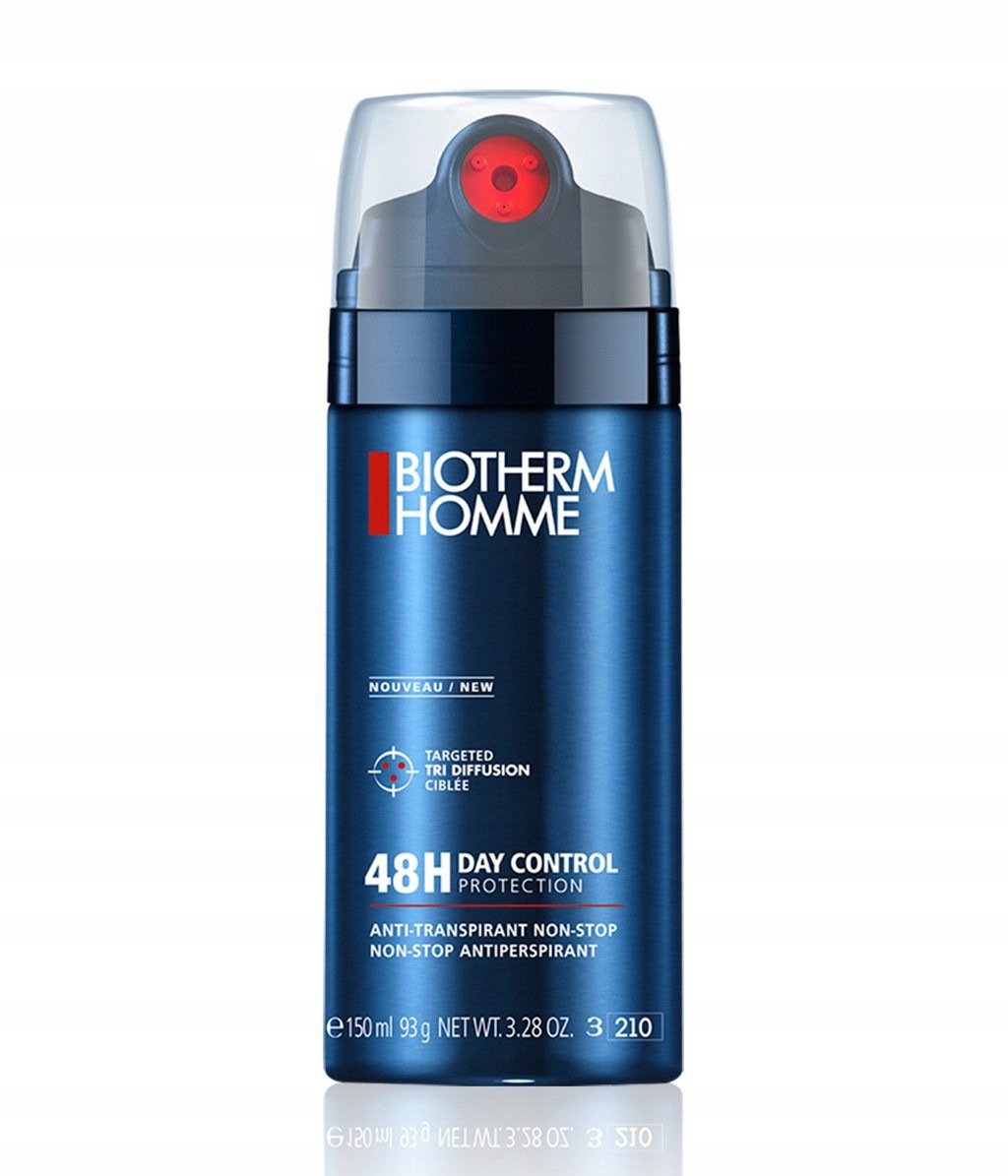 Pánský antiperspirant Biotherm Day Control Homme sprej 150 ml