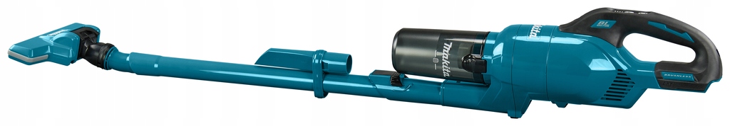 akumulátorový tyčový vysavač 18 V, Makita [DCL286FZ] Li-Ion, Lxt