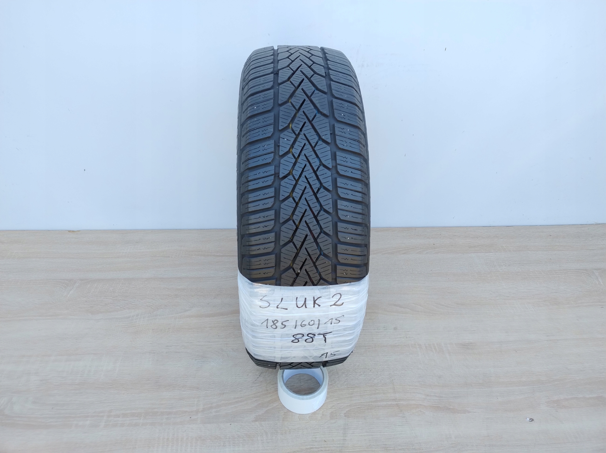GOMMA ZIMA SEMPERIT 185 60 15 88T R15 SPEED-GRIP 2 6.02MM SLUK2