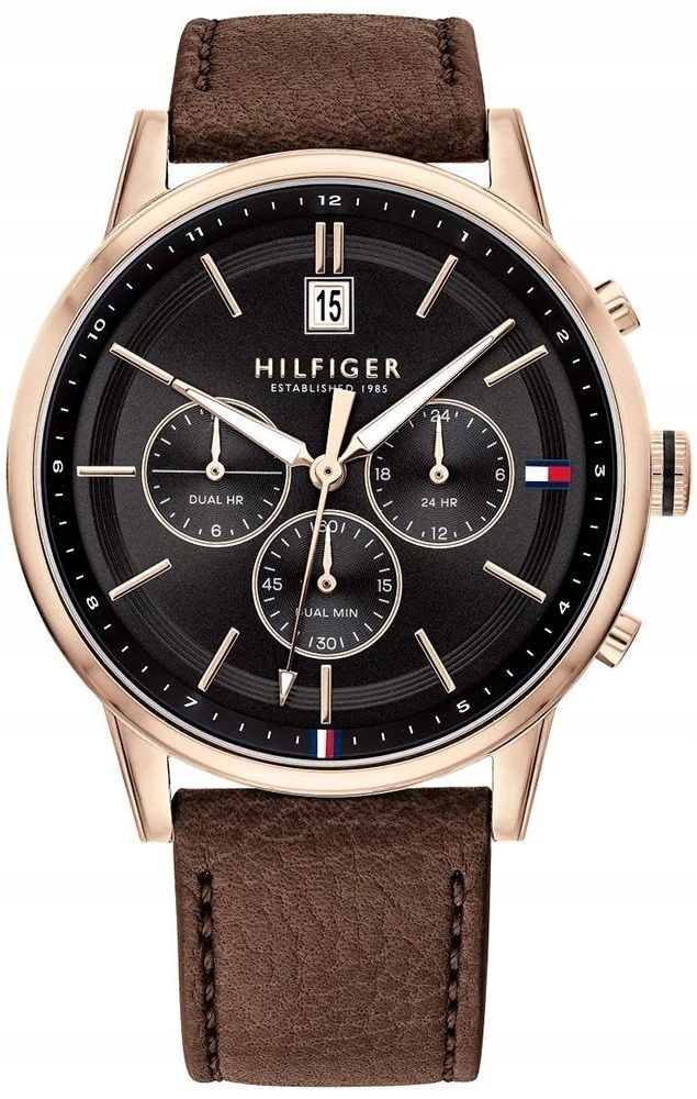 Pánské hodinky Tommy Hilfiger 1791631