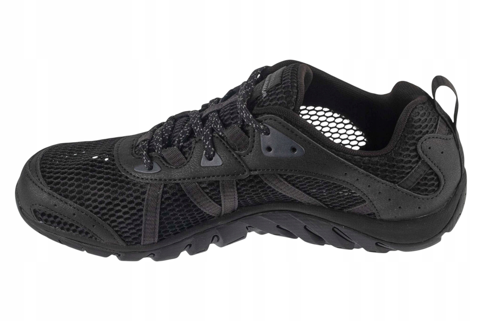 Merrell Maipo 3 Aerosport [40] Pánské Trekové Boty Síťovina Černá