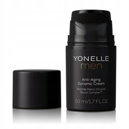 Yonelle Men Anti-Aging Dynamic Cream 50 ml aktivní krém proti vráskám