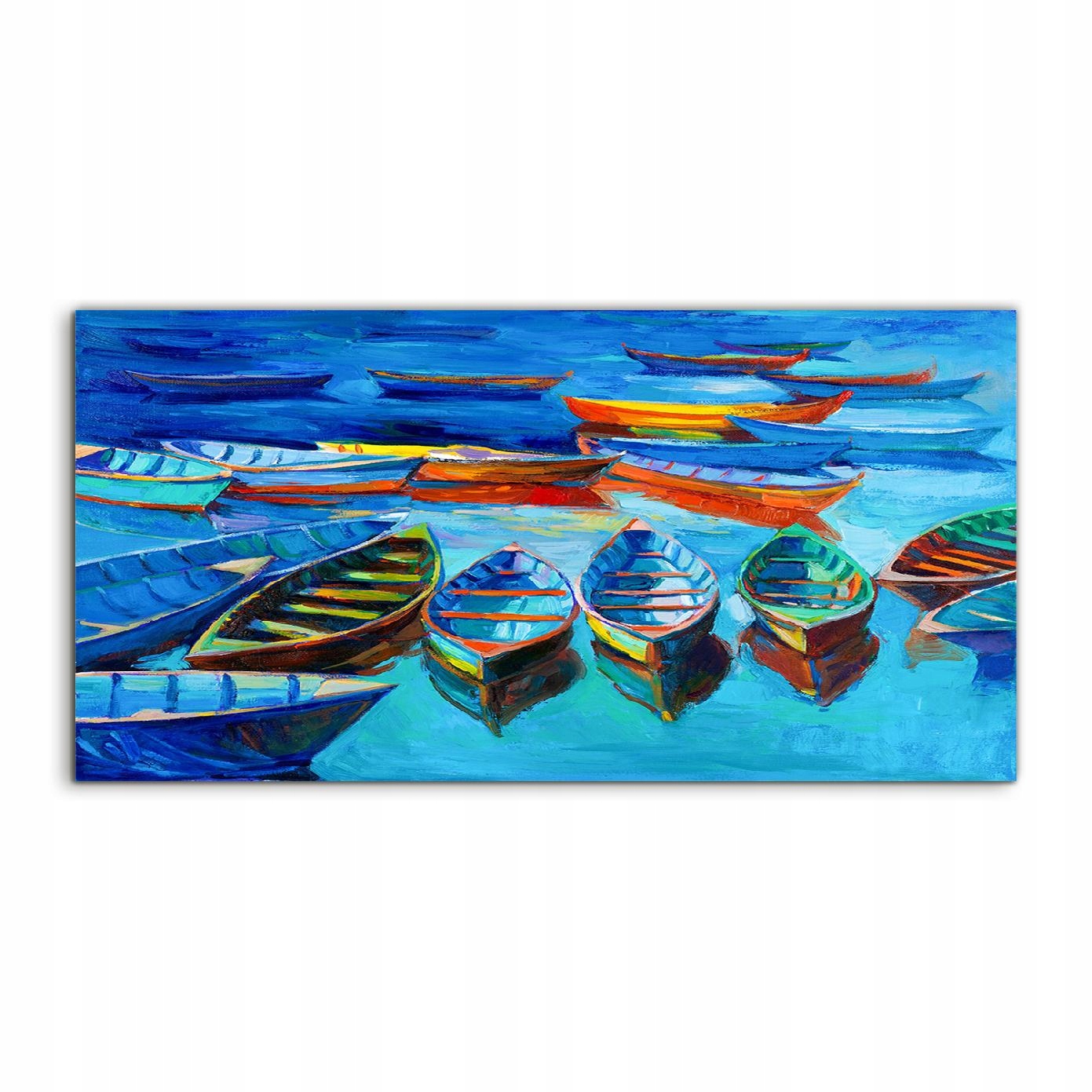 Obraz 100x50 na stenu More Námorná Loď Vlny na stenu