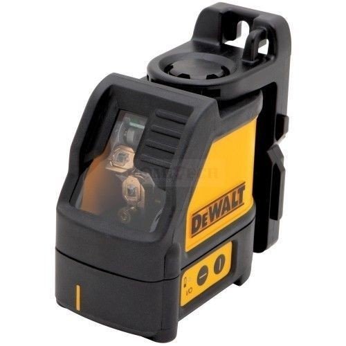 

Laser Krzyżowy DeWalt DW088K