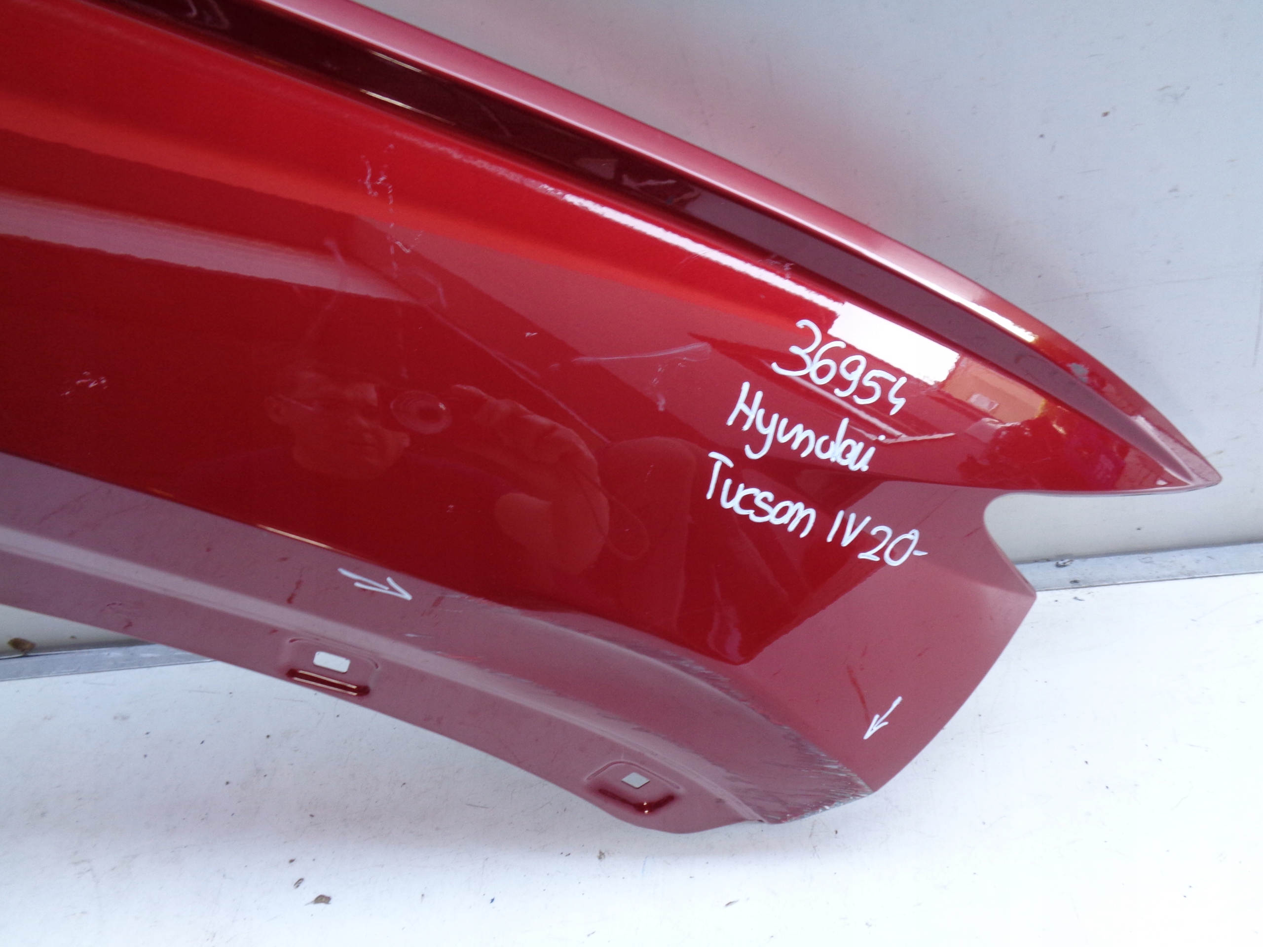 fender right front HYUNDAI TUCSON IV 20- NR 36954
