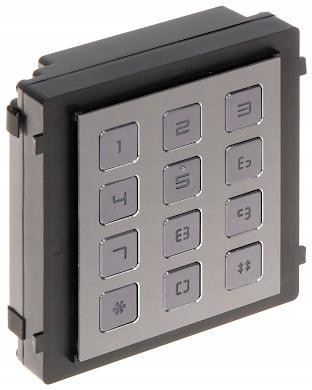 Hikvision Ds-kd-kp Modul Klávesnice Pro Interkom
