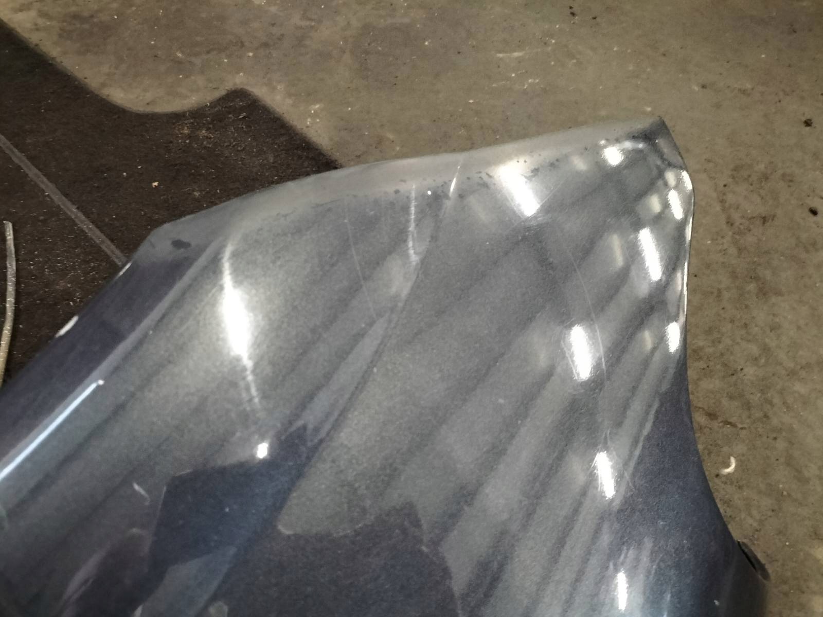complete front bonnet bumper light CITROEN C3 PLURIEL and EYPC