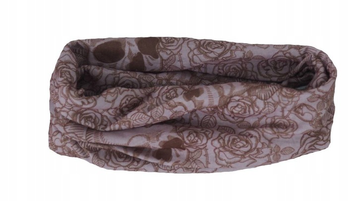 CHUSTA WIELOFUNKCYJNA BANDANA komin CZAPKA maska Kolekcja CHUSTA WIELOFUNKCYJNA