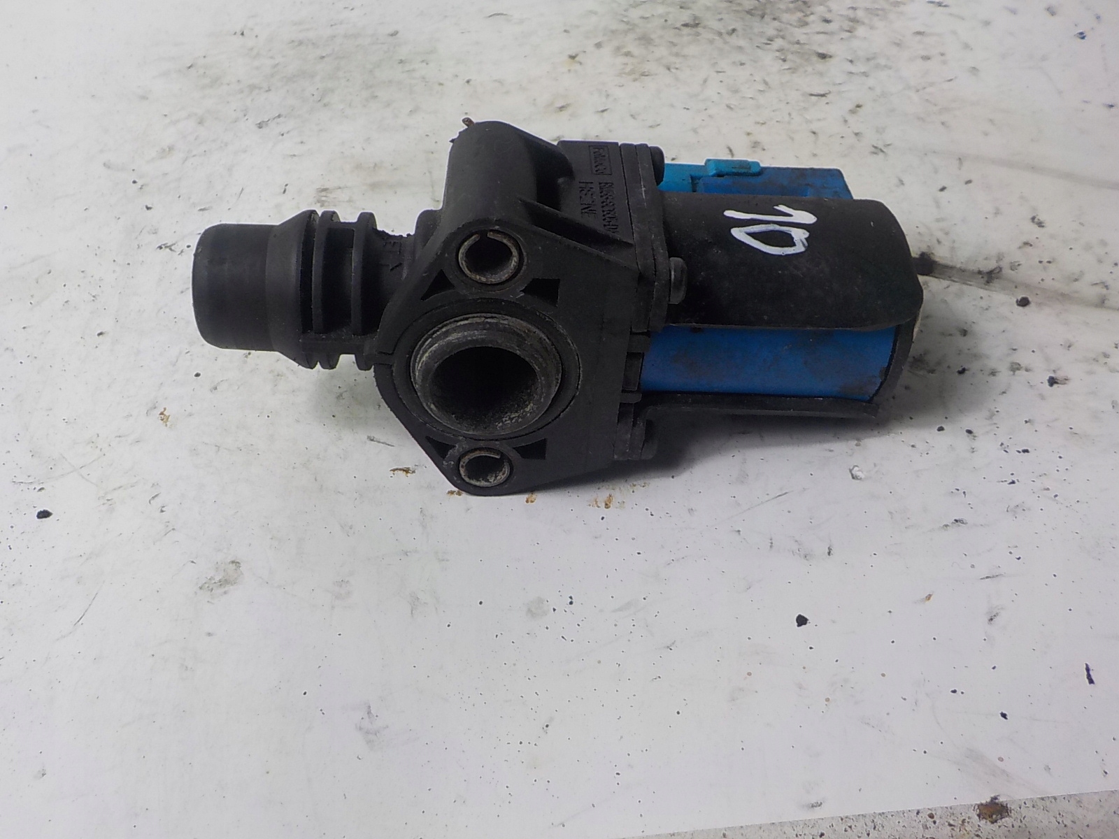 VOLVO S60 II Sensor heizgebläse BM5G-8C605-DA
