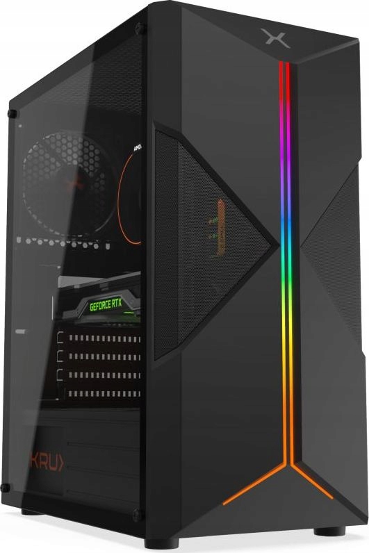 Gamingowy PC i5 11400F, RTX4060, 32GB RAM, 1TB SSD