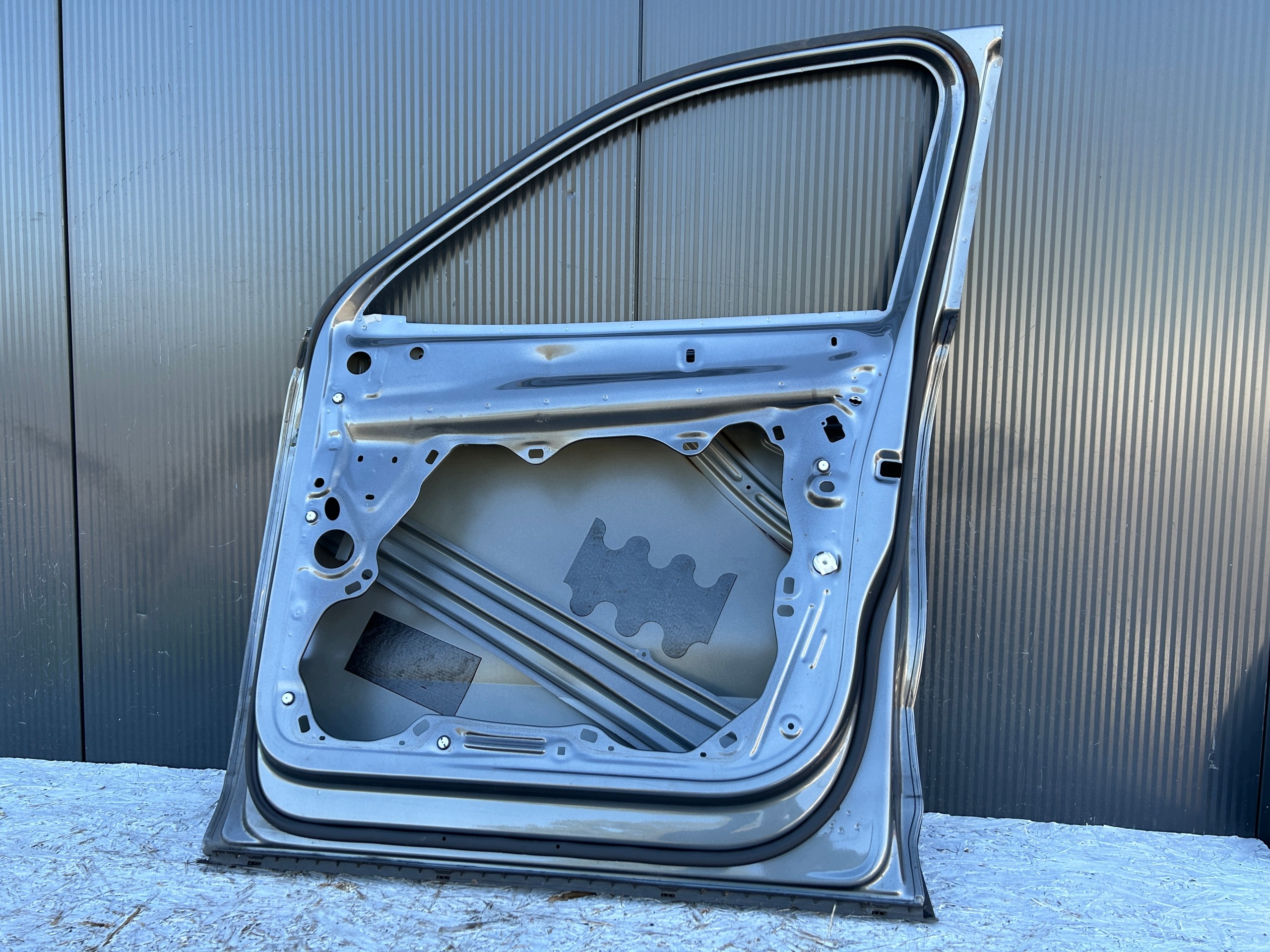 door right front front SKODA KODIAQ II 24