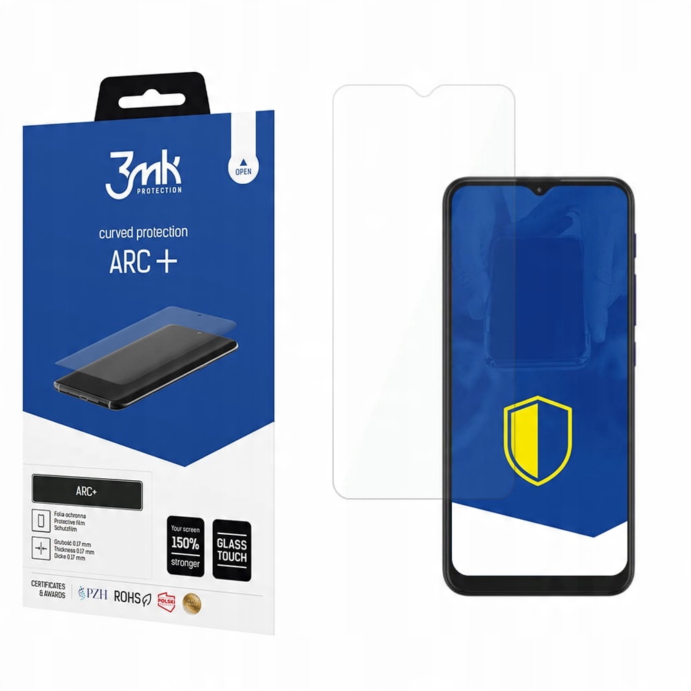 

Folia ochronna do Motorola Moto E7 3mk Arc+