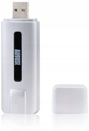 

Tuner DVB-T2 Usb August T230 Karta Telewizyjna Hd