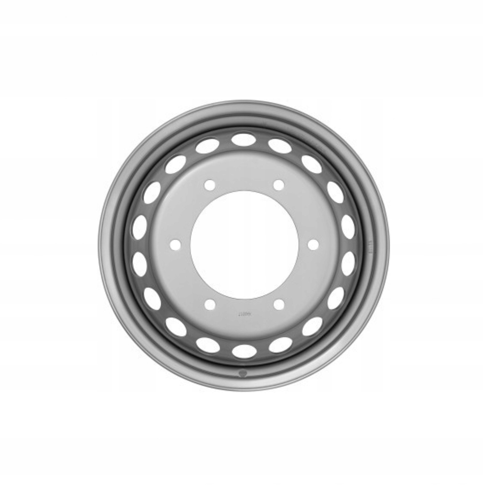 Felgi Stalowe Mercedes Sprinter II (Facelift) 5.5X16 6X205X161 ET111