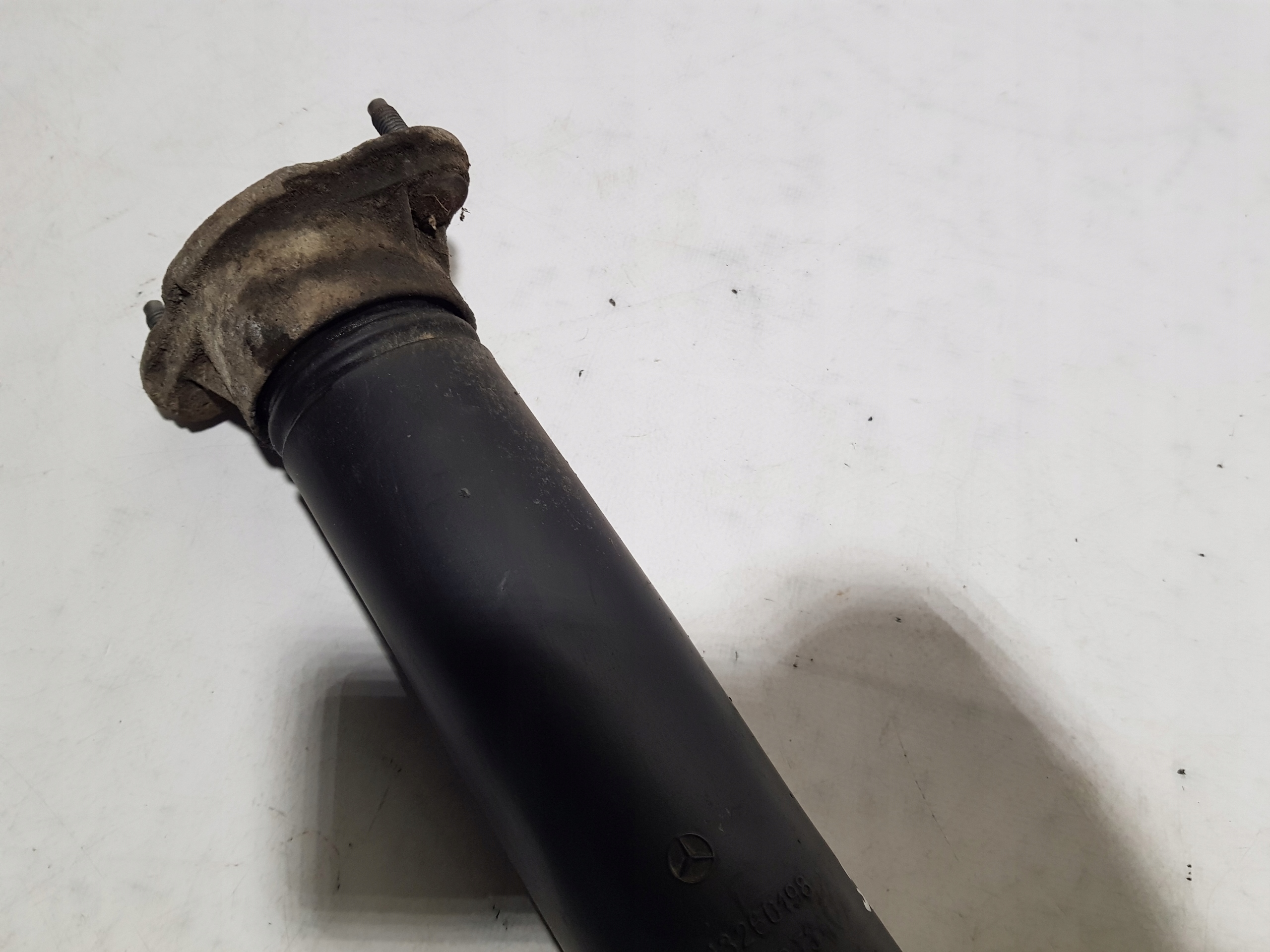 MERCEDES W207 shock absorber AIRMATIC EDC rear part left