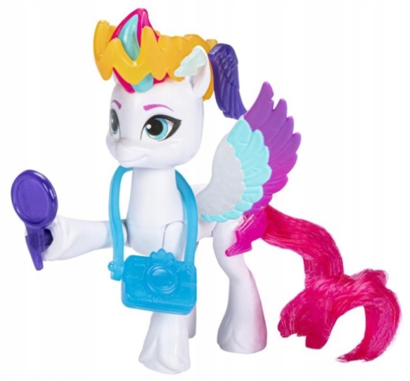 FIGURKA MY LITTLE PONY ZIPP STORM Z AKCESORIAMI Typ figurka