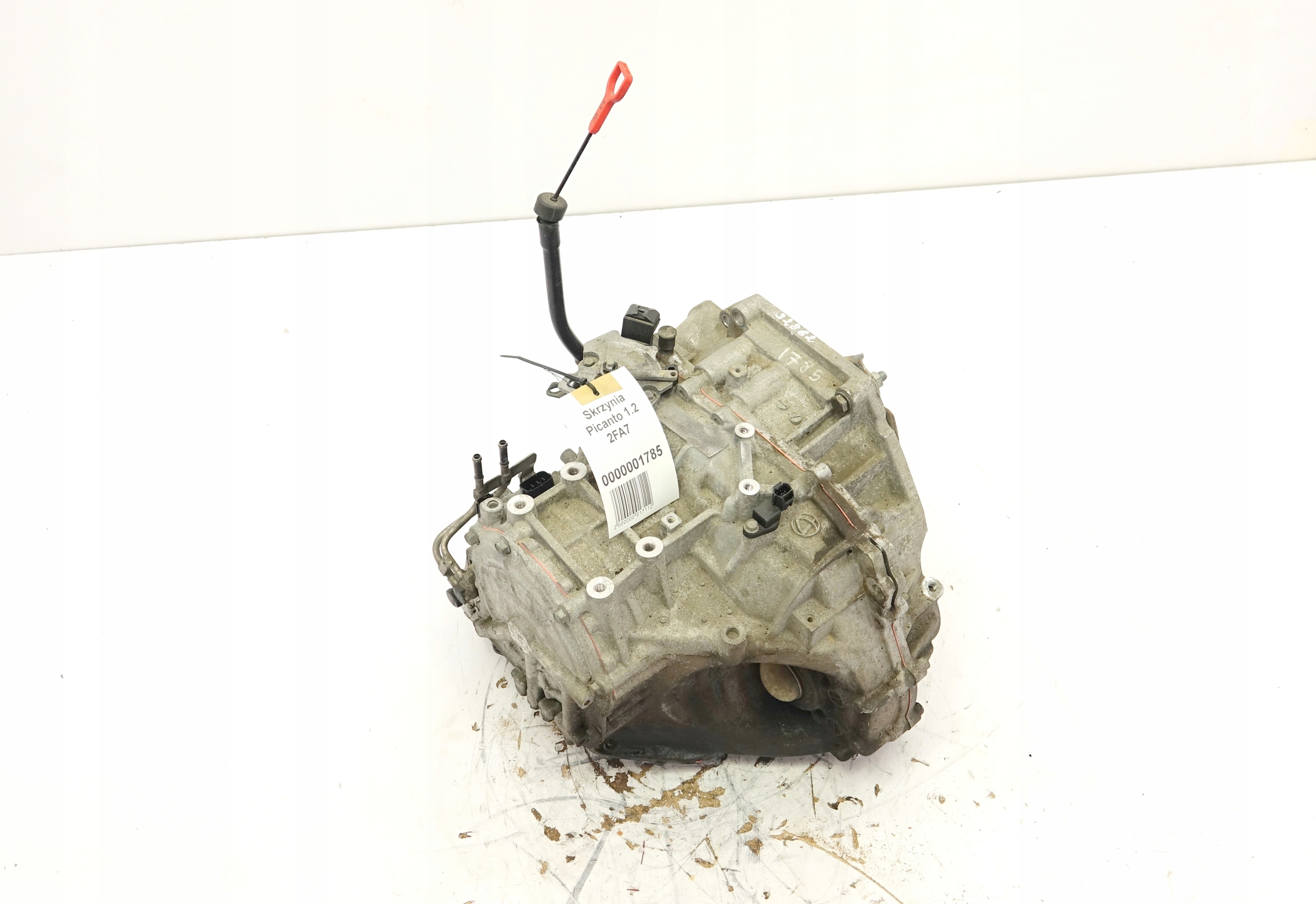 Getriebe AUTOMAT KIA PICANTO III 1.2 2FA7