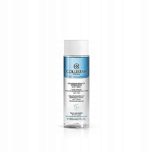 Collistar Dvoufázový Odstraňovač Make-upu 200 ML