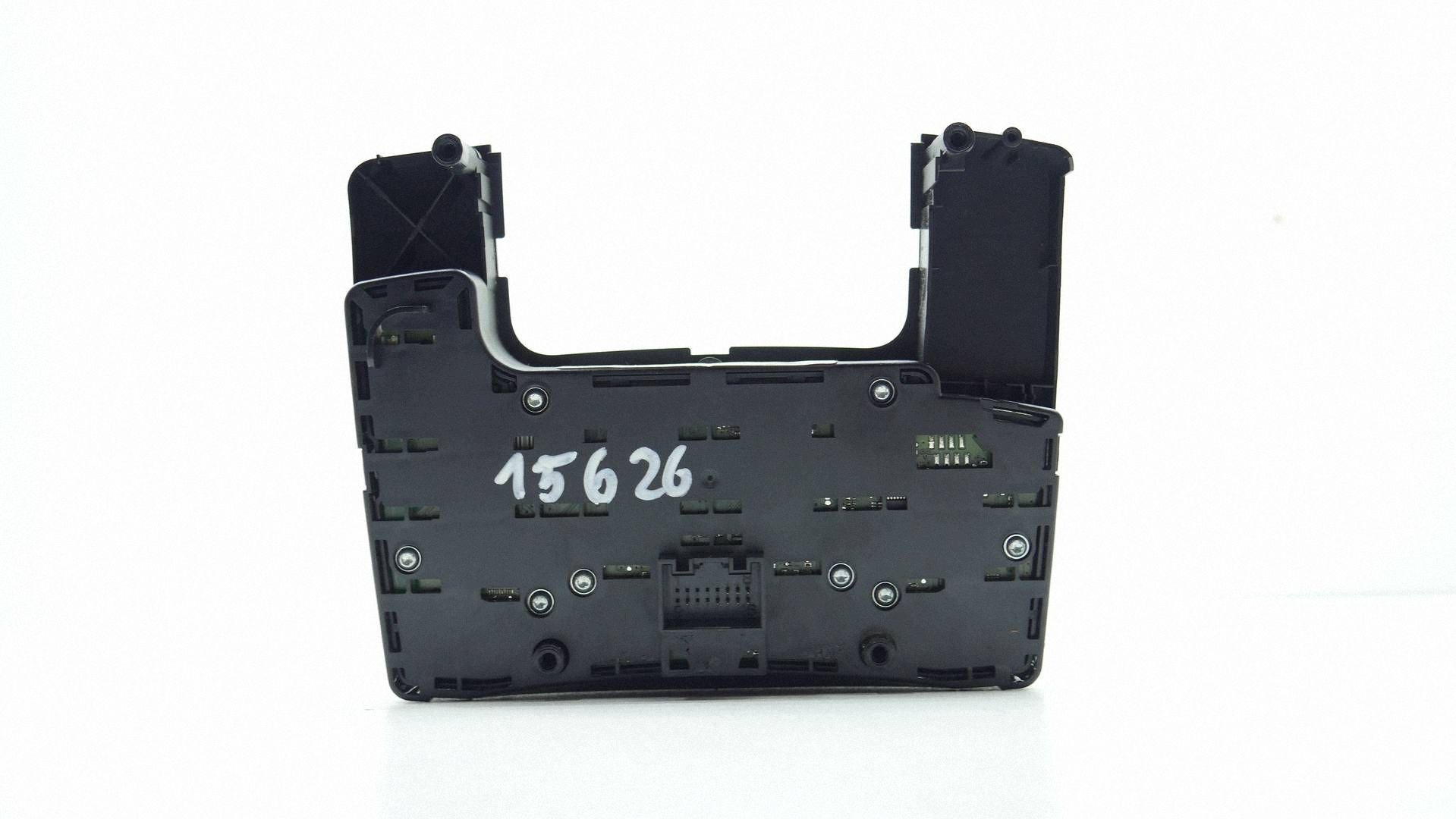 control panel MMI AUDI Q7 4L LIFT 10- 4L0919611B
