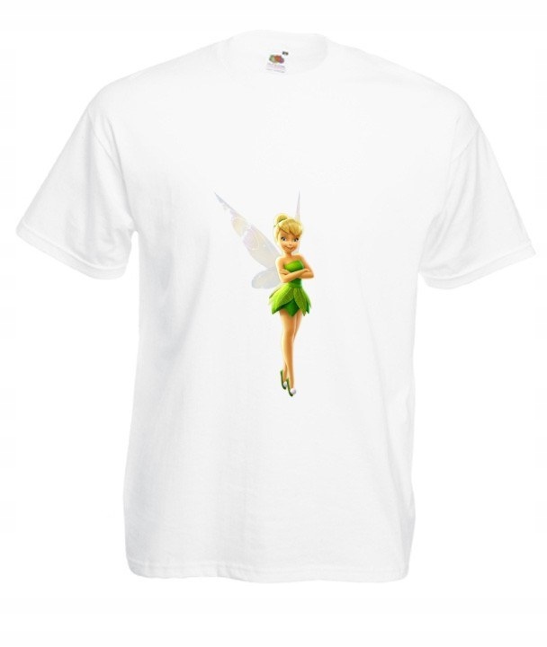 

Koszulka Męska Dzwoneczek Wzory Prezent