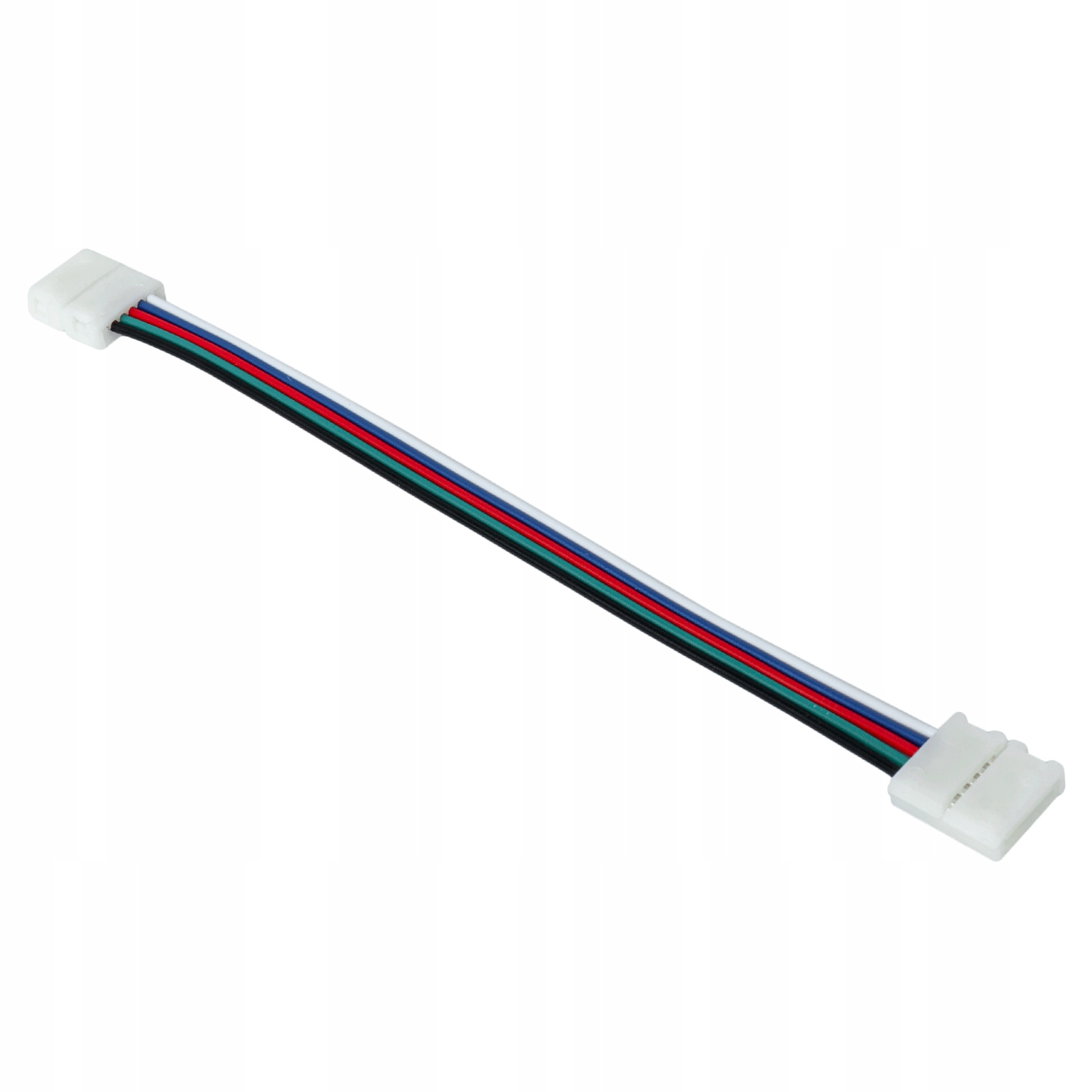 

Adapter złączka złączka Rgbw 10mm 5PIN