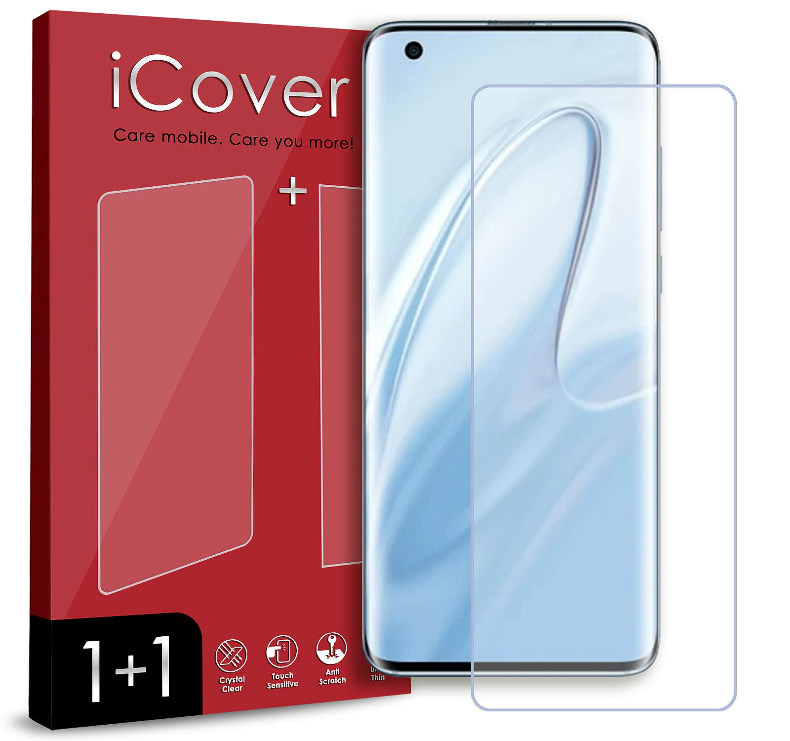 

Szkło Niepękające Do Xiaomi MI 10