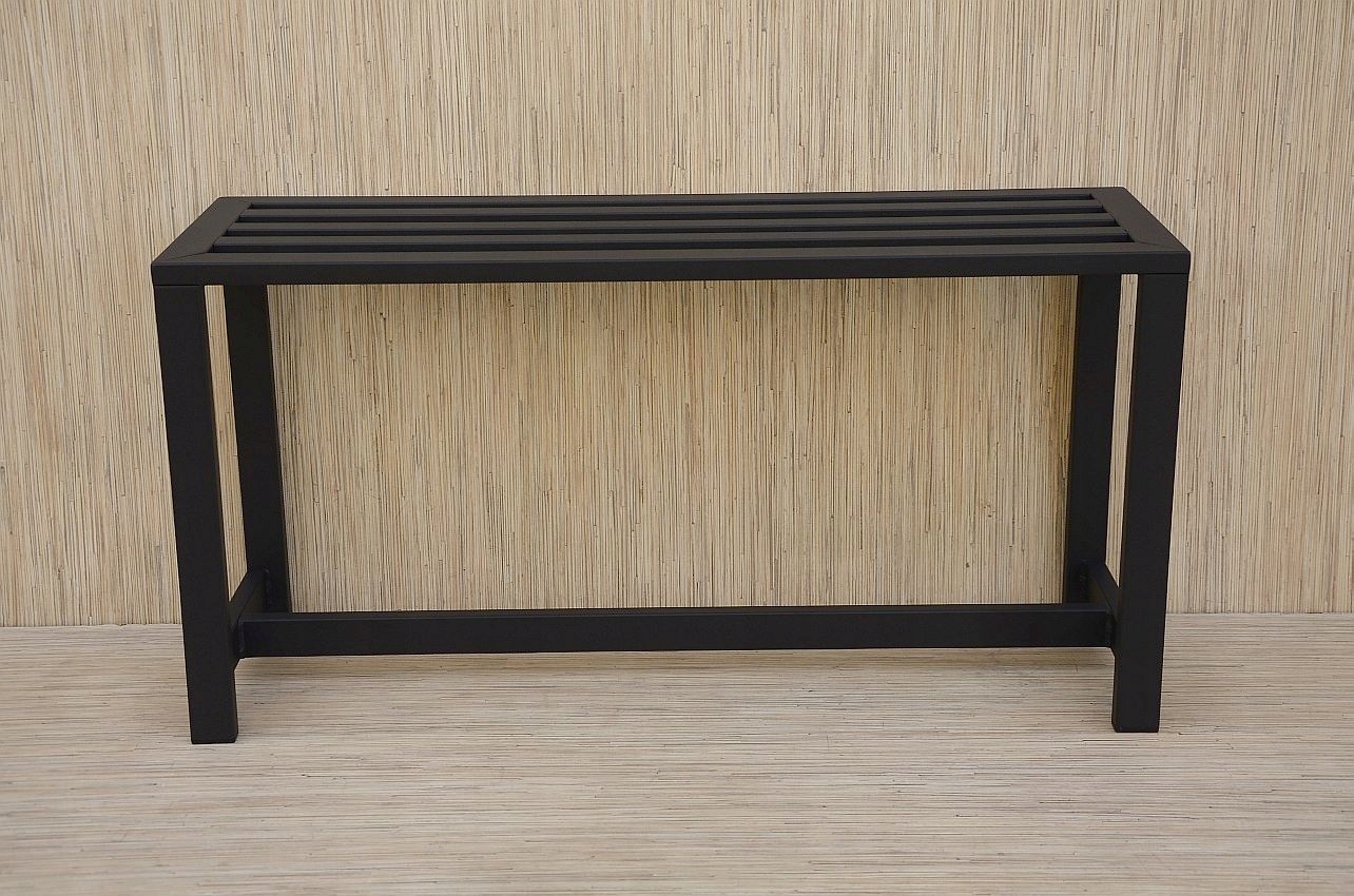 ŁAWKA METALOWA ŁAWECZKA DO SZATNI DOMU OGRODU 70cm Kod producenta 14