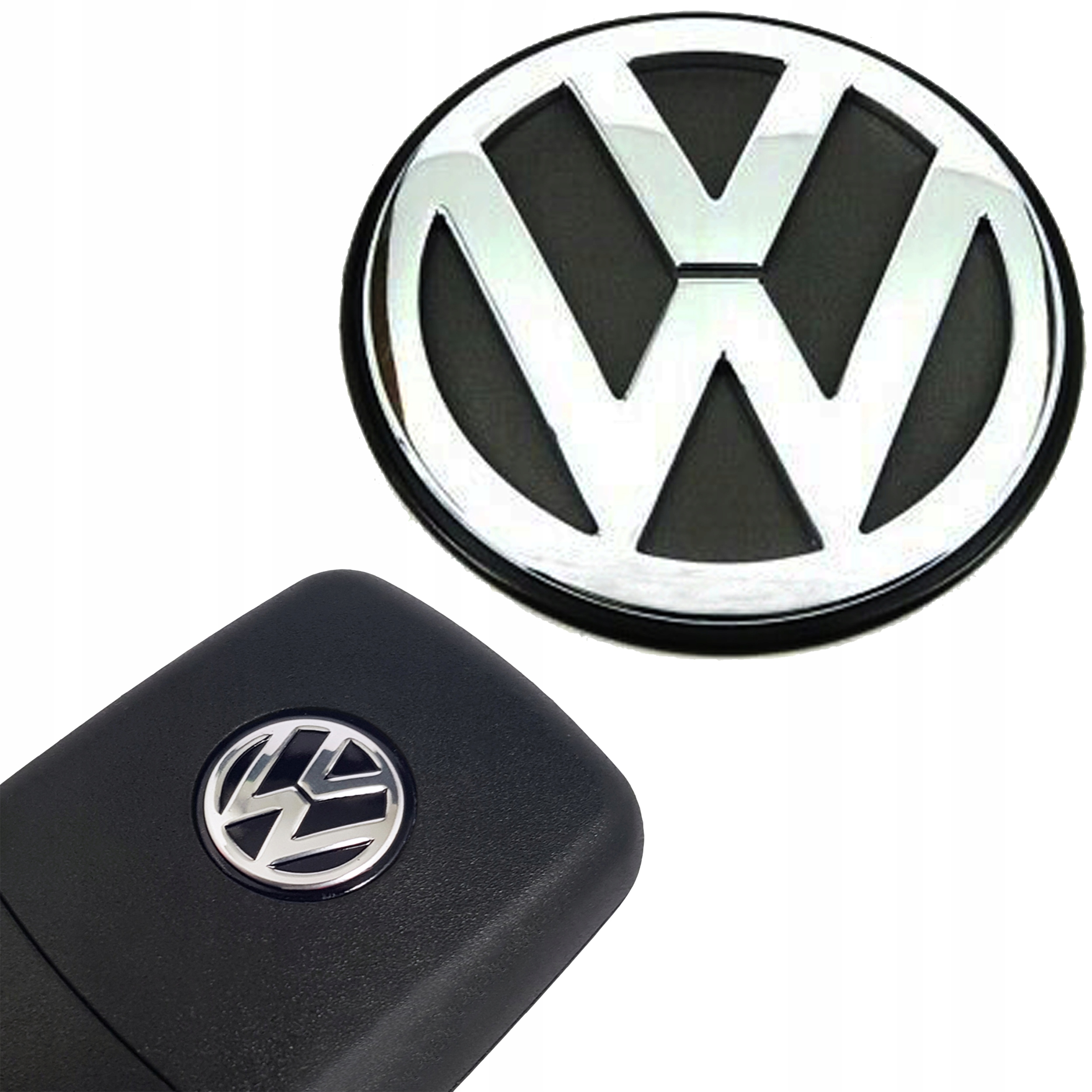 

Volkswagen Emblemat Pilota 14mm Kluczyk Znaczek Vw