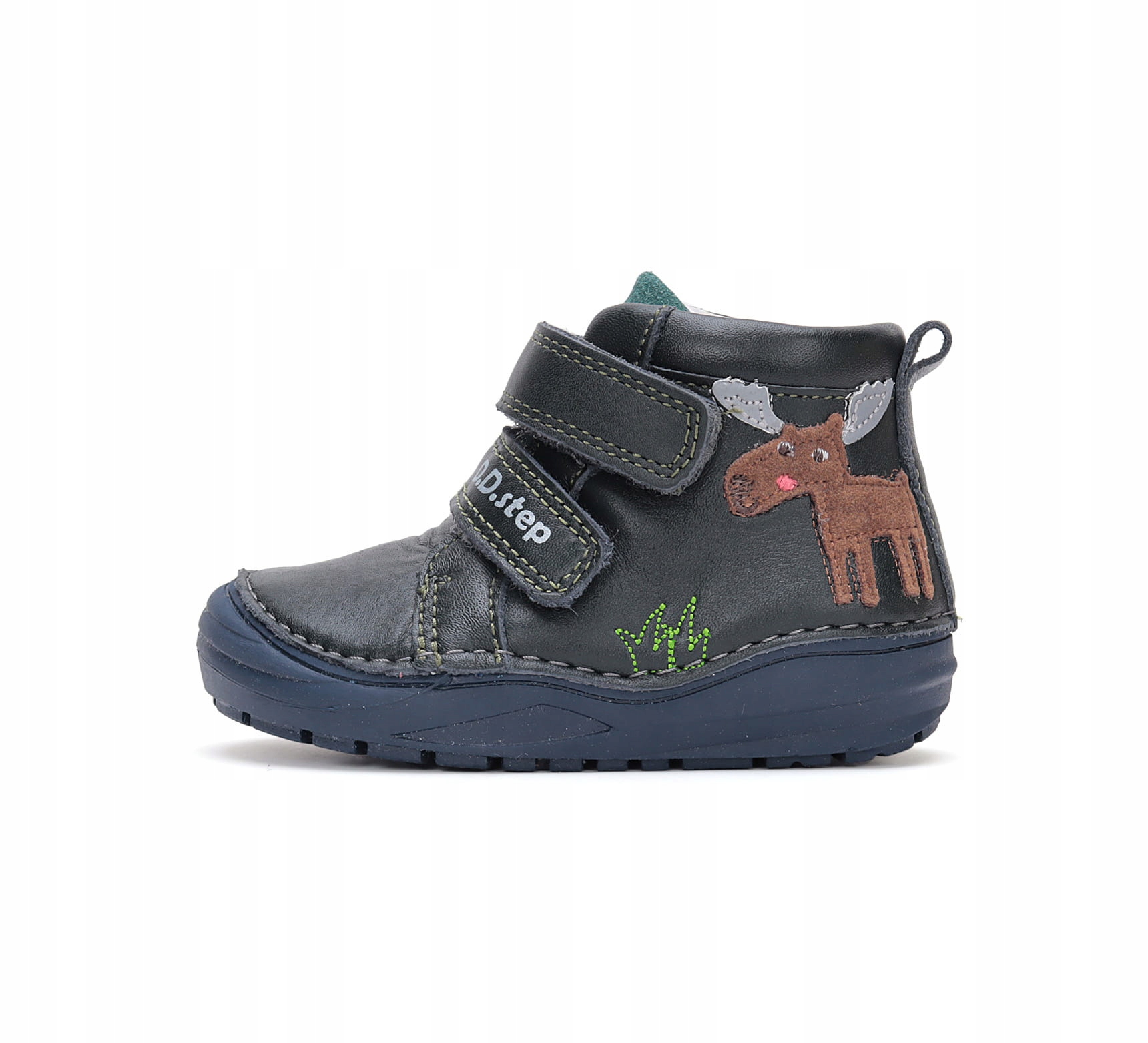 D.D. Step Trzewiki Chłopięce S071-42933 Emerald 20