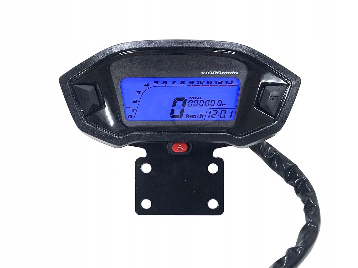 Licznik szybkościomierz Atv 110 125 150 quad czujnik prędkości kpl