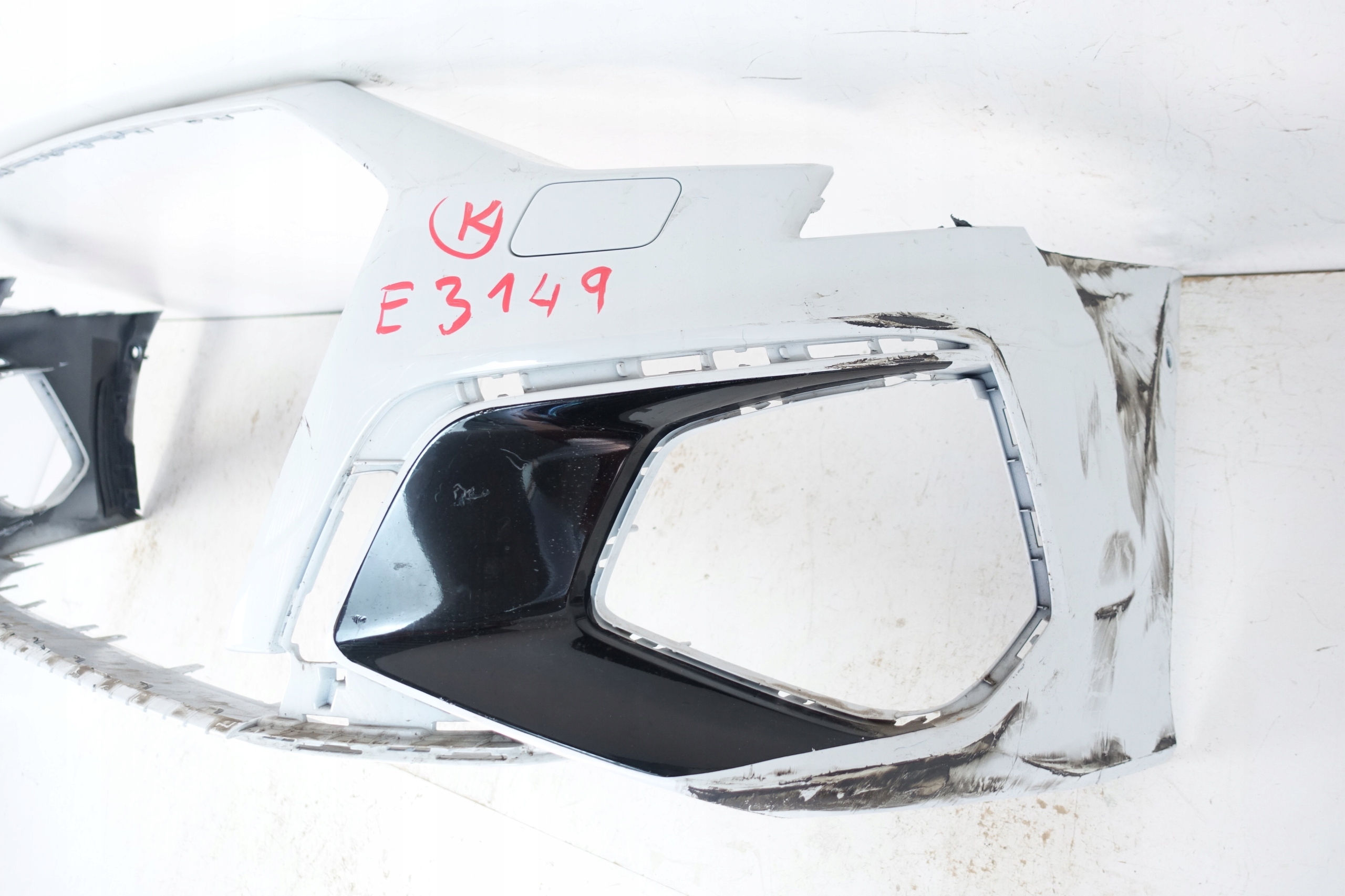 bumper front front AUDI A3 8Y S-LINE 2020- 8Y0807437F