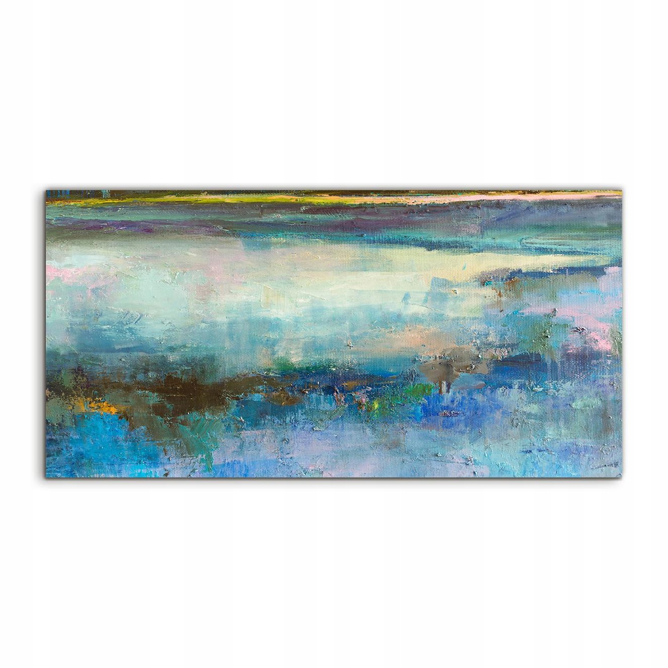 Akrylový fotoobraz 120x60 s grafikou Abstrakcia Umenie