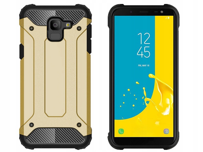 

Samsung Galaxy J6 2018 J600 Etui Pokrowiec Shield