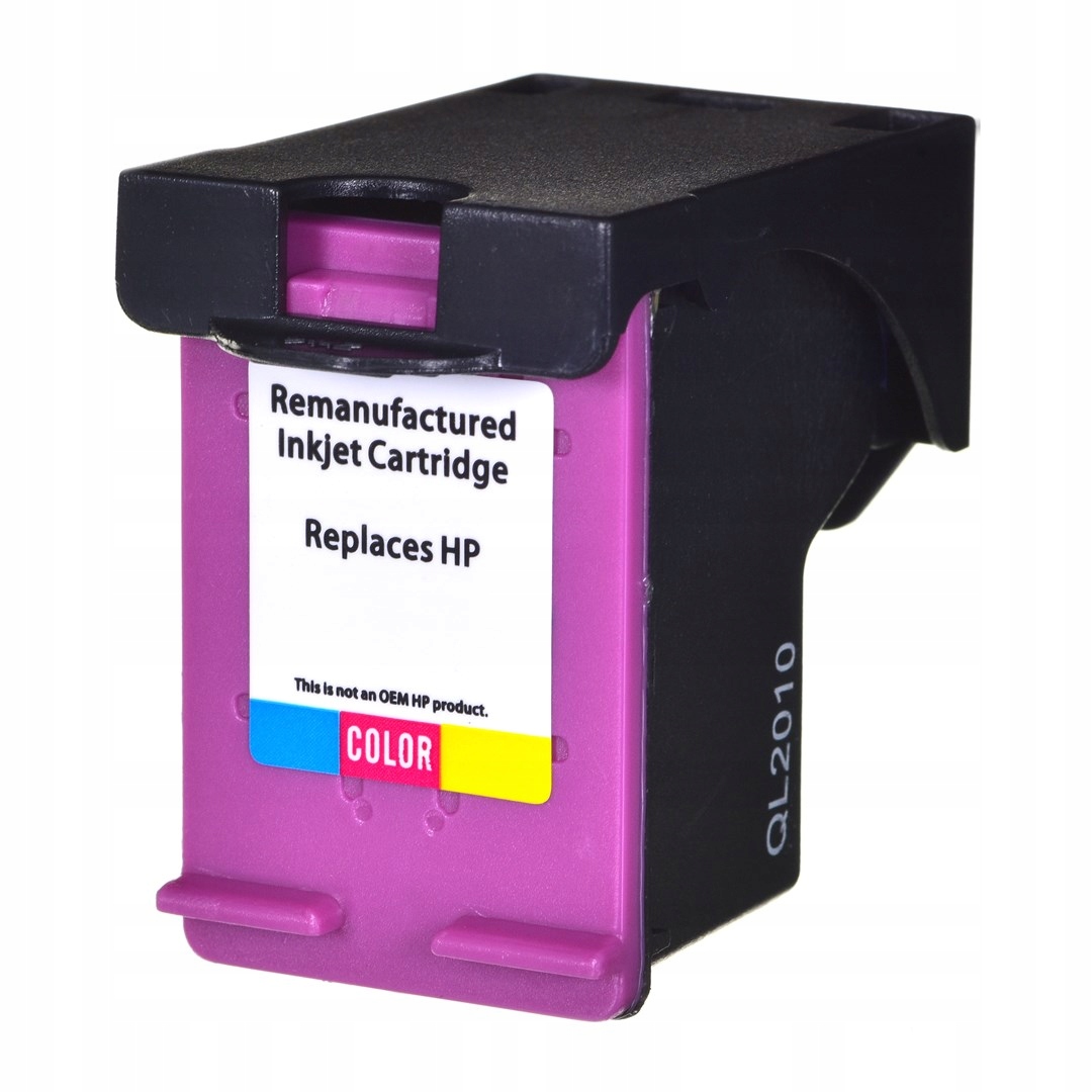 Tusze Superbulk Hp 650XL CZ102AE 17ml Kolor Druku